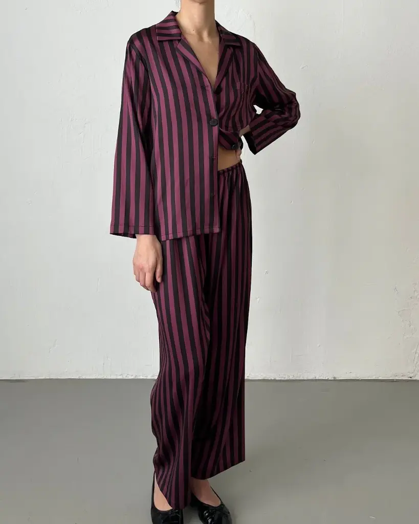 Villa Pajama Top