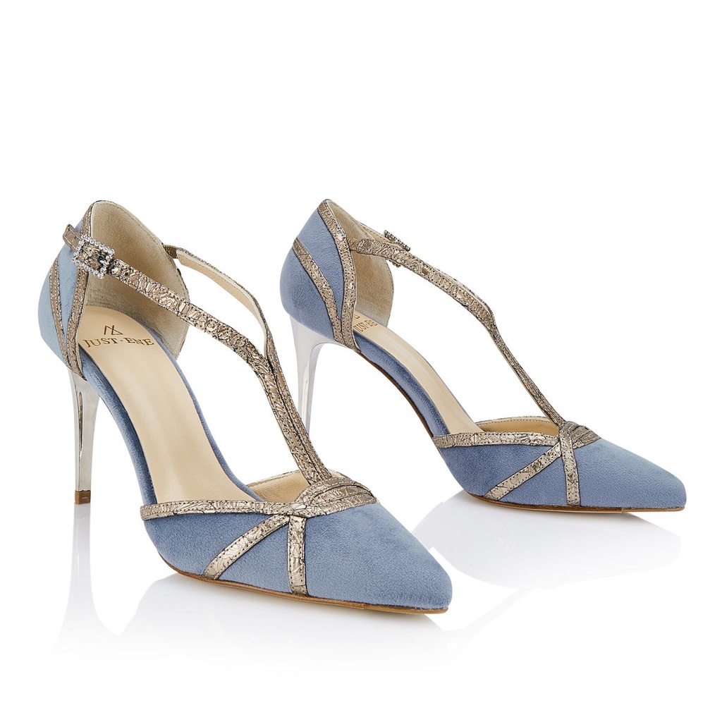 "BAMBINA BLUE II" (8,5 CM)