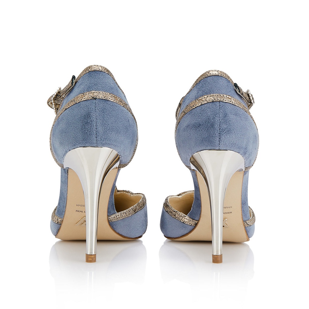 "BAMBINA BLUE II" (8,5 CM)
