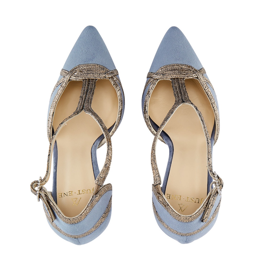 "BAMBINA BLUE II" (8,5 CM)