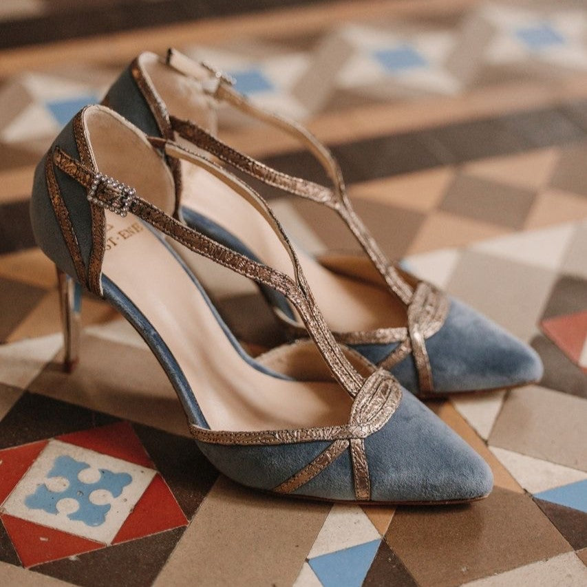 "BAMBINA BLUE II" (8,5 CM)