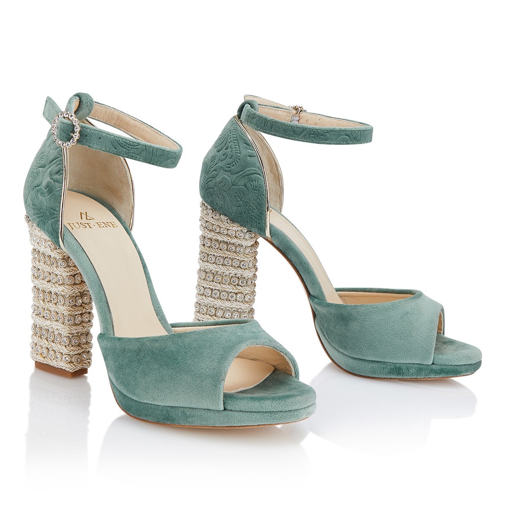 "MARE CHIARO" (10 cm with platform)