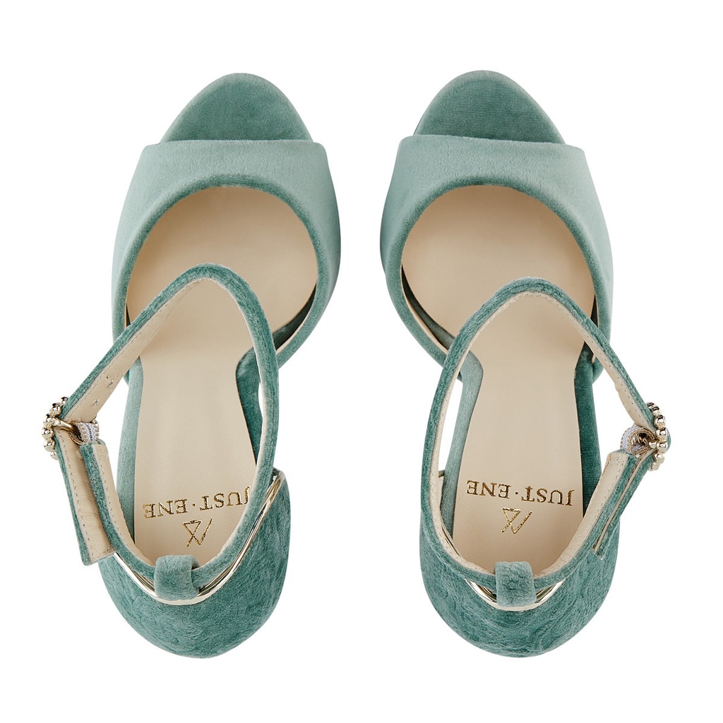 "MARE CHIARO" (10 cm with platform)