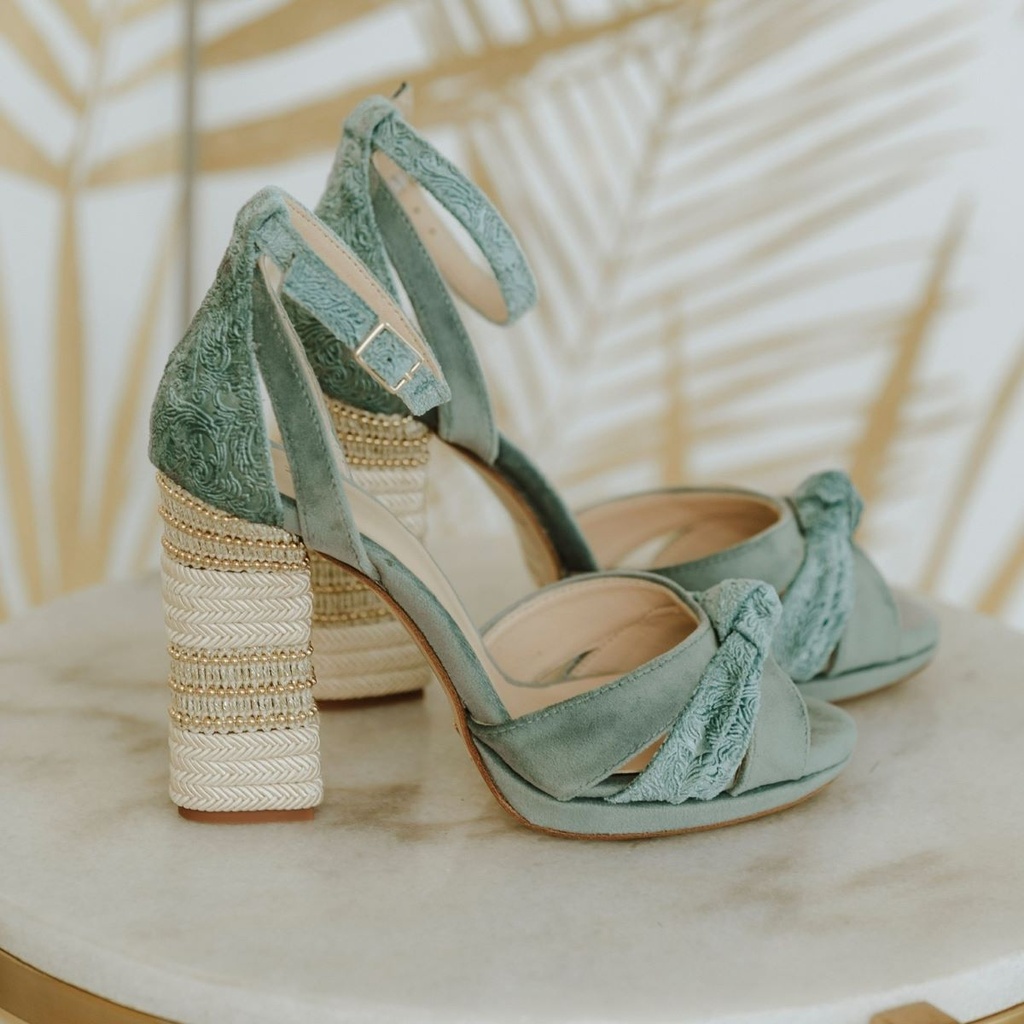 BOLONIA (10 CM WITH PLATFORM)