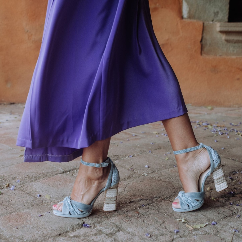 BOLONIA (10 CM WITH PLATFORM)