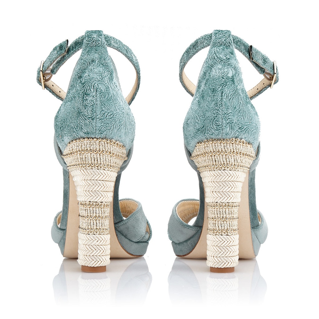 BOLONIA (10 CM WITH PLATFORM)