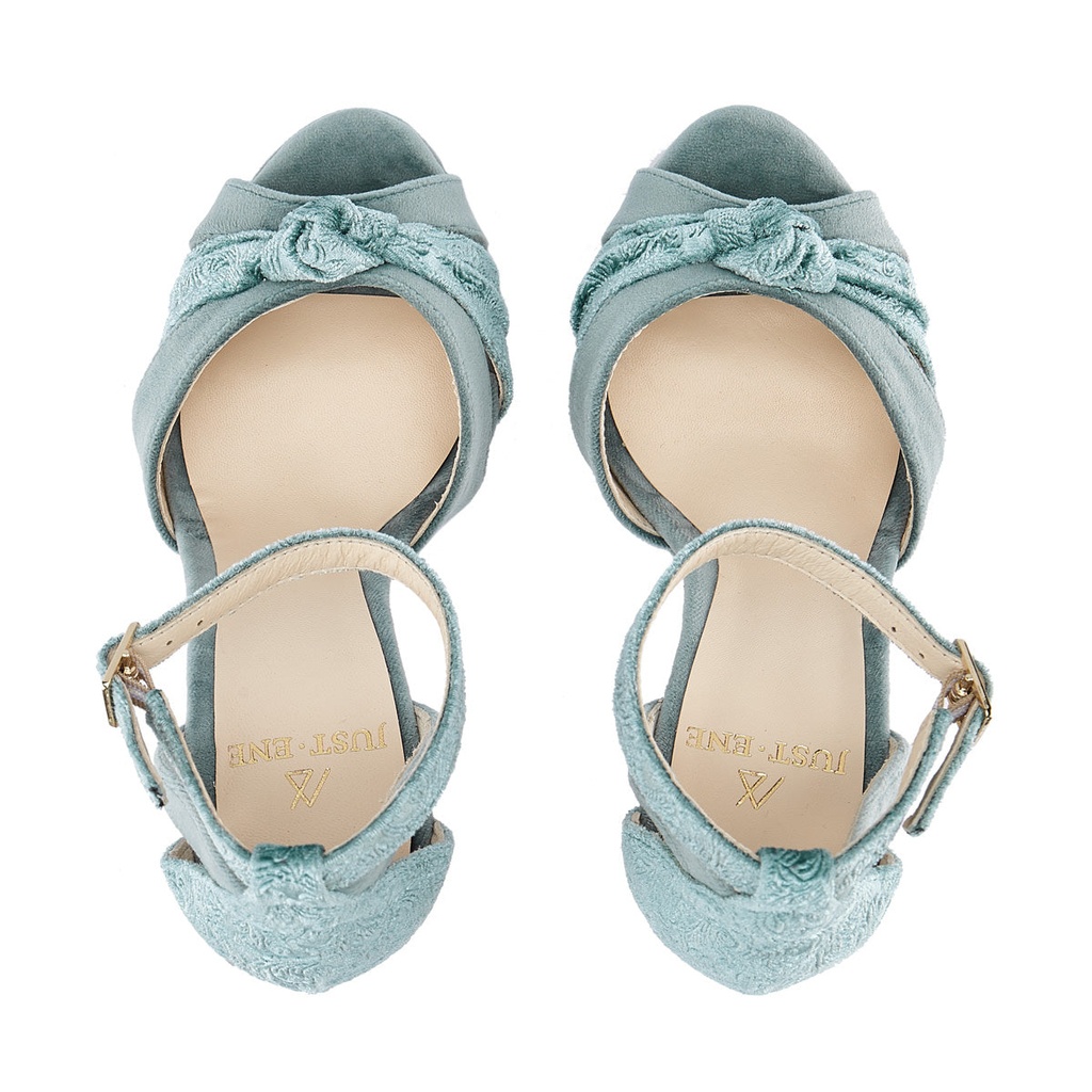 BOLONIA (10 CM WITH PLATFORM)