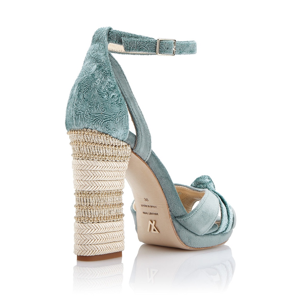 BOLONIA (10 CM WITH PLATFORM)