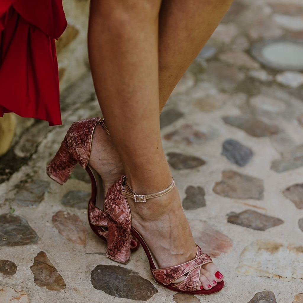 FLORENTINA (10 CM WITH PLATFORM)