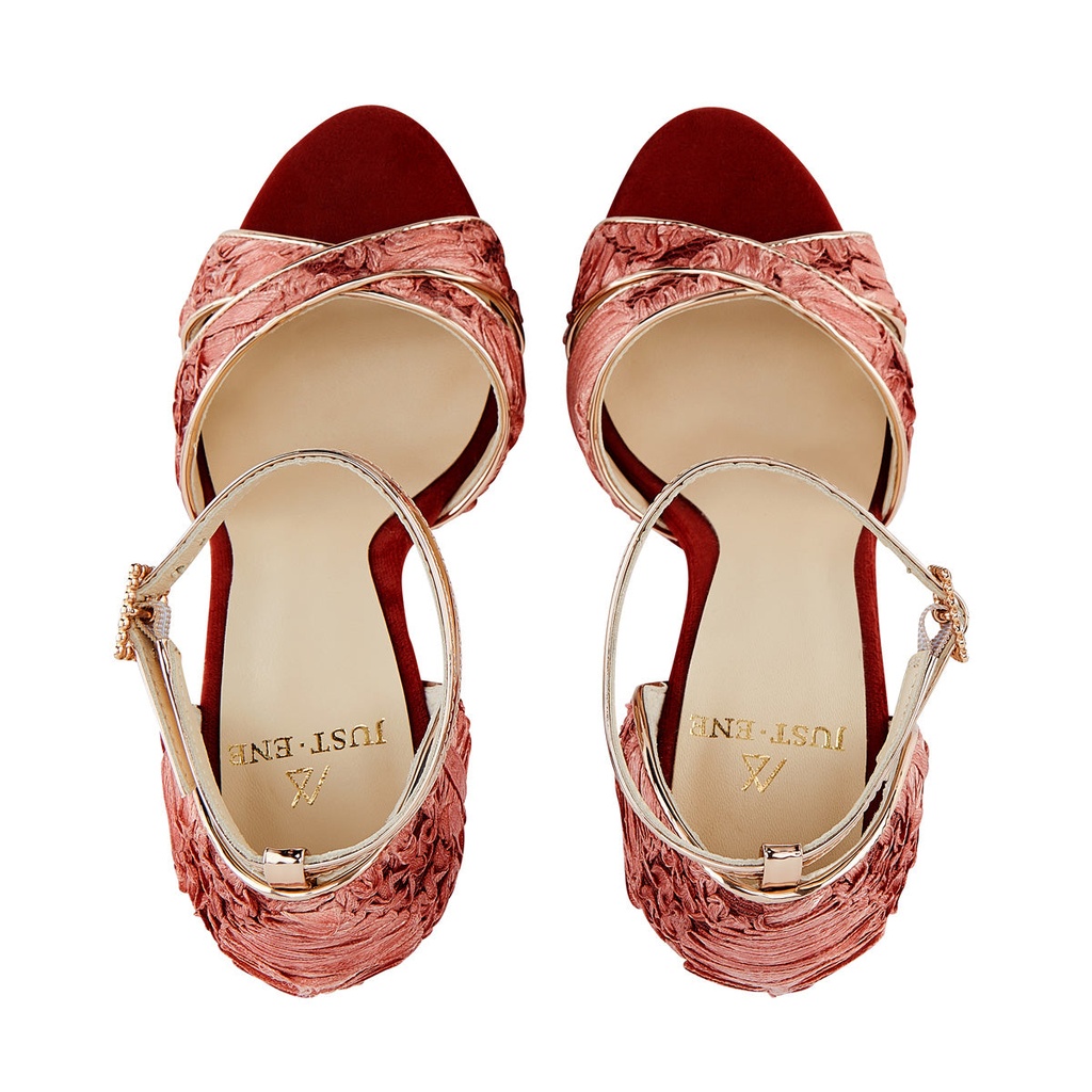 FLORENTINA (10 CM WITH PLATFORM)