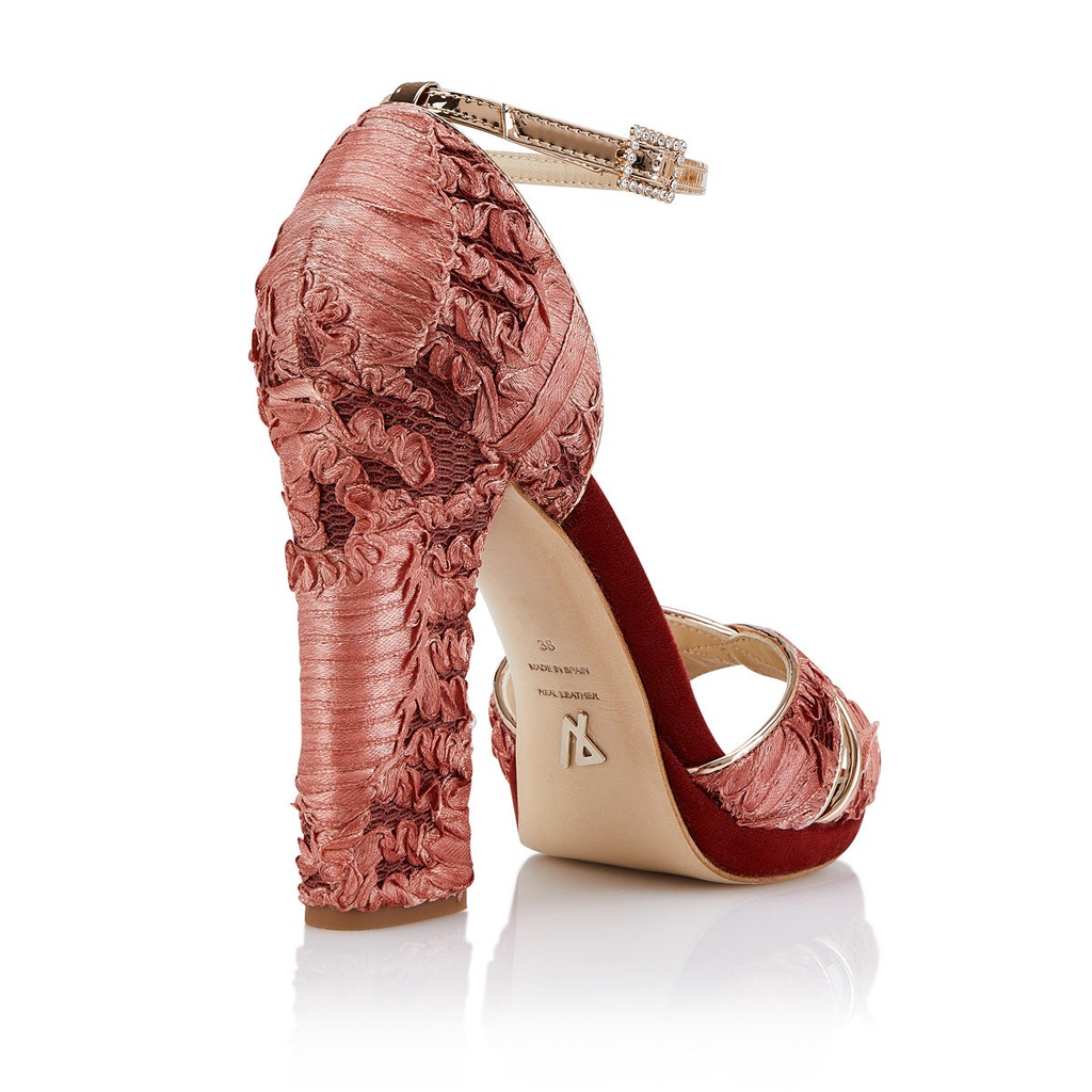 FLORENTINA (10 CM WITH PLATFORM)