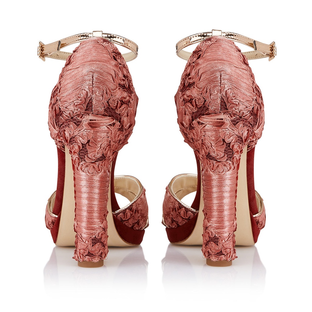 FLORENTINA (10 CM WITH PLATFORM)