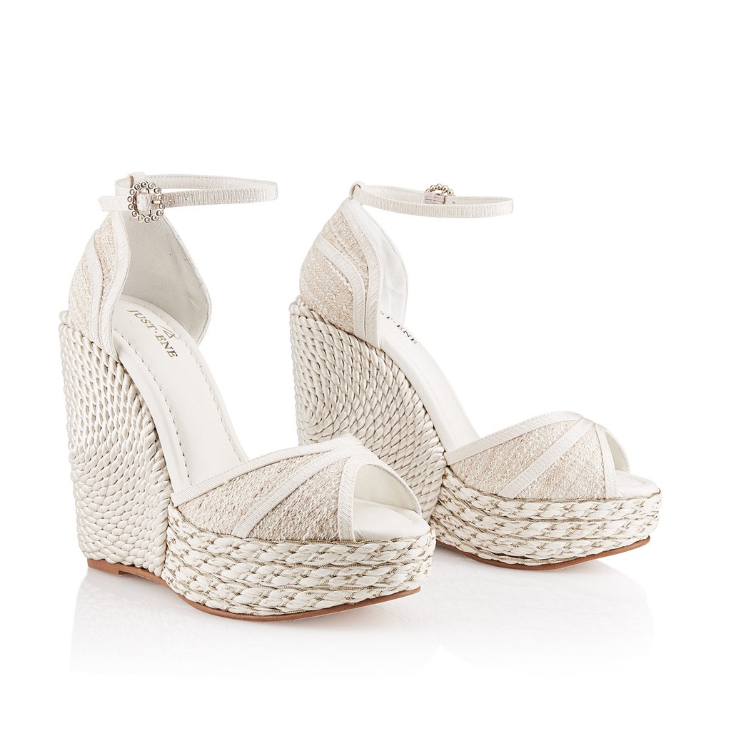 HELENA (WEDGE 13 CM)