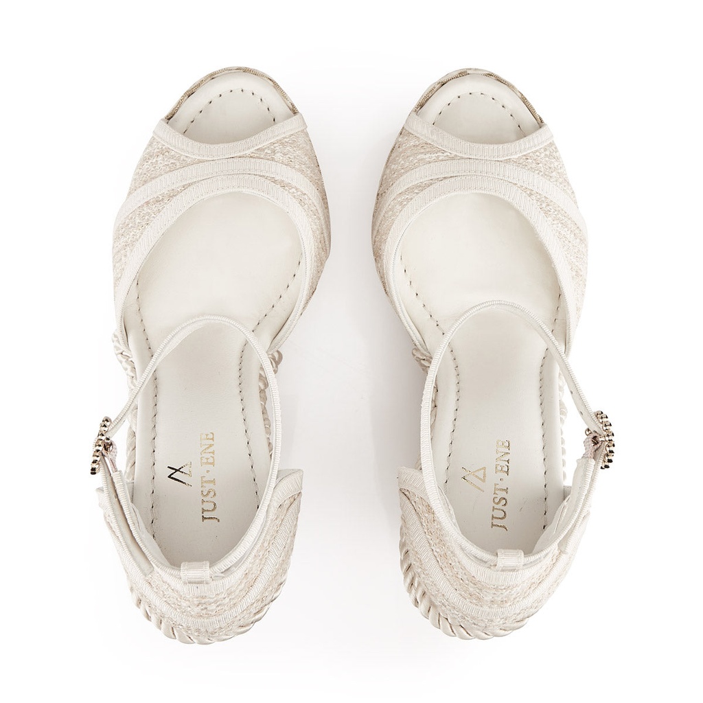 HELENA (WEDGE 13 CM)