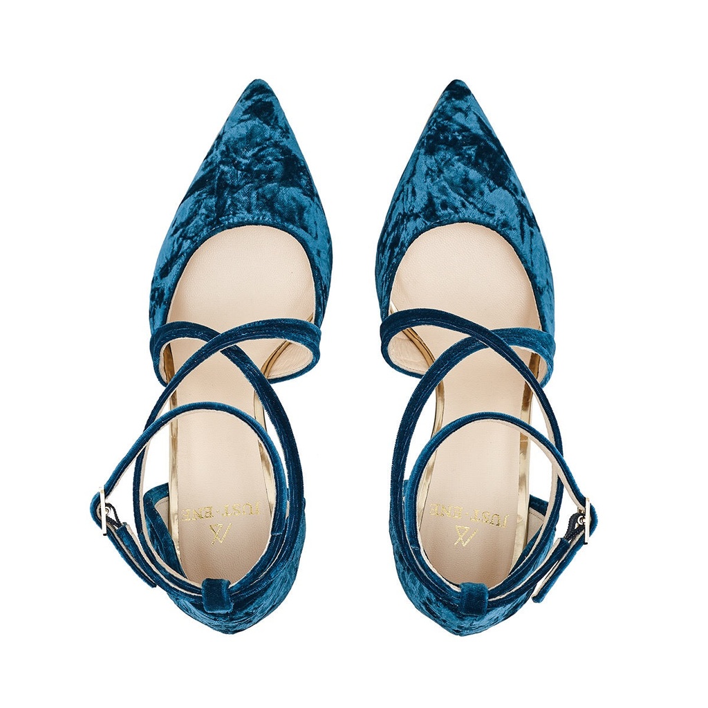 LADY SAPHIRE (8.5CM)