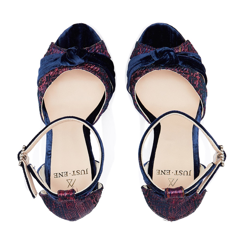 LUXE SANDAL (10 CM)