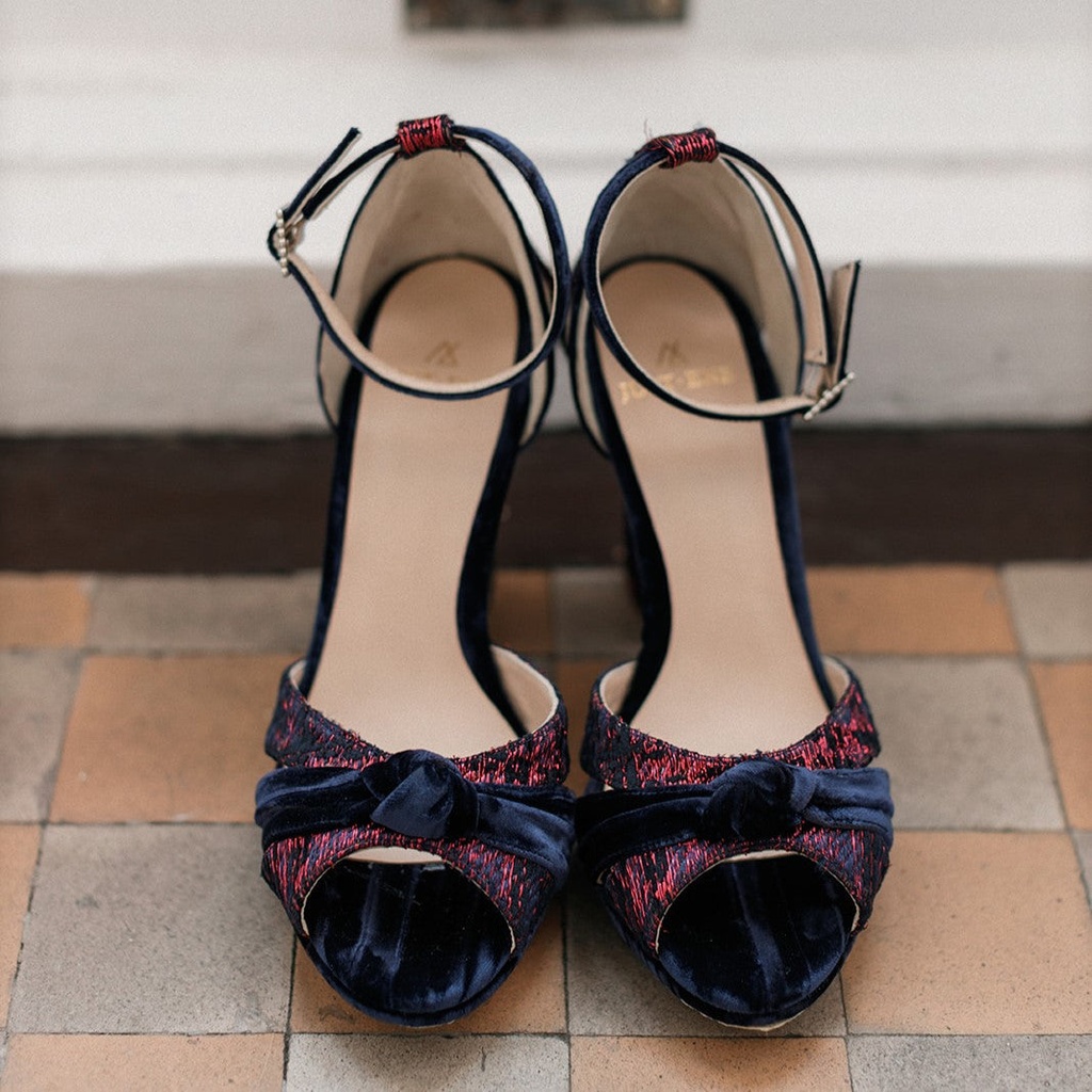 LUXE SANDAL (10 CM)