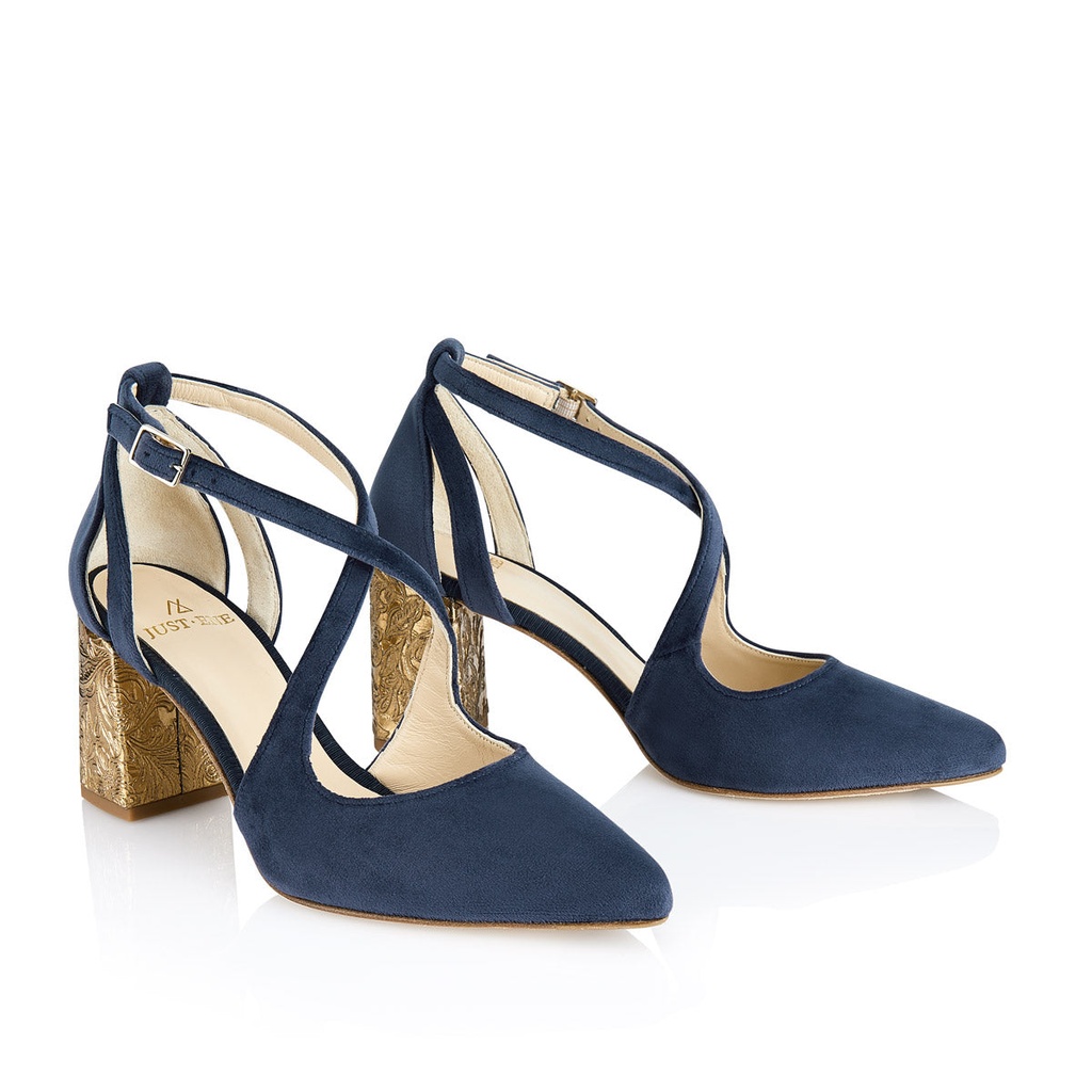 MIDNIGHT BLUE (7CM)