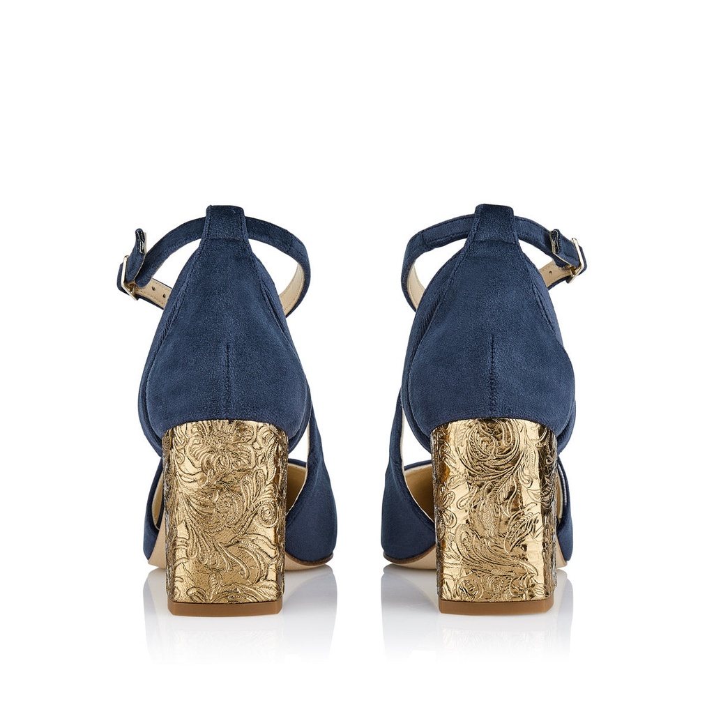 MIDNIGHT BLUE (7CM)