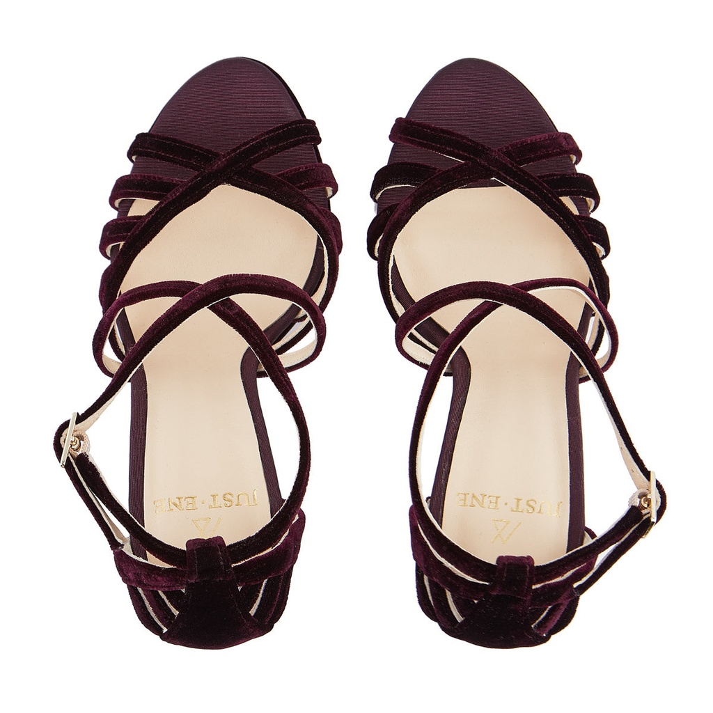 NAKED BORDEAUX (10 CM)