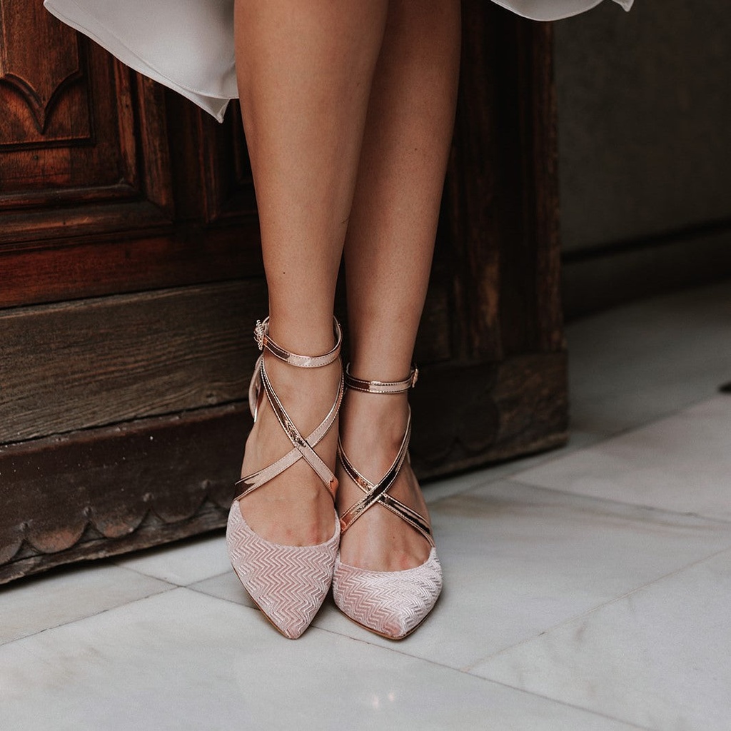 SPIGA NUDE (8.5 CM)