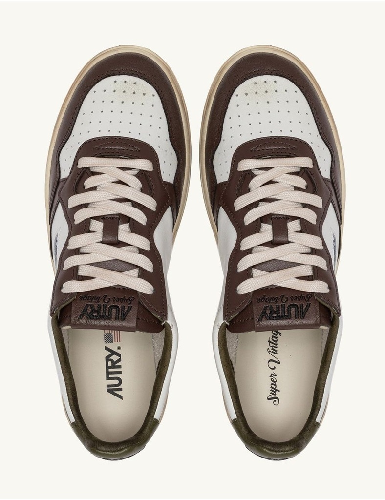 Autry zapatilla Super Vintage