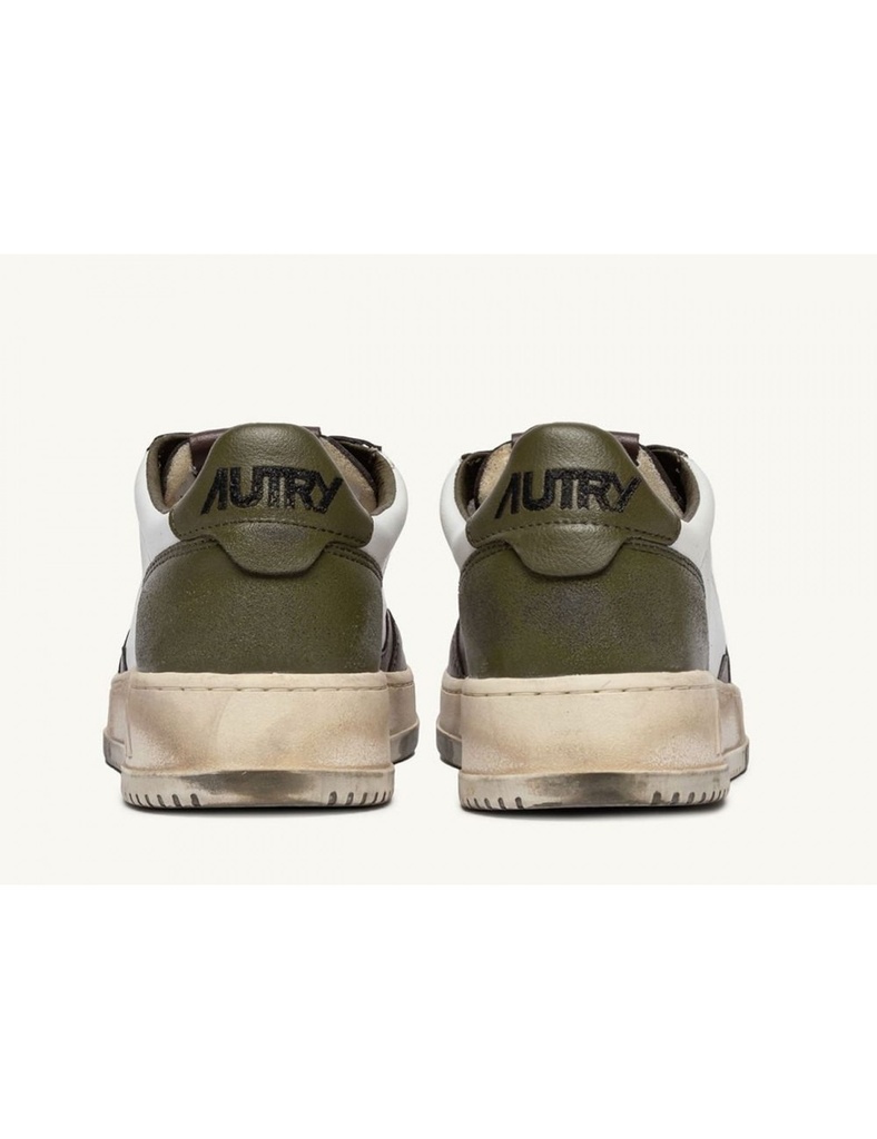 Autry zapatilla Super Vintage