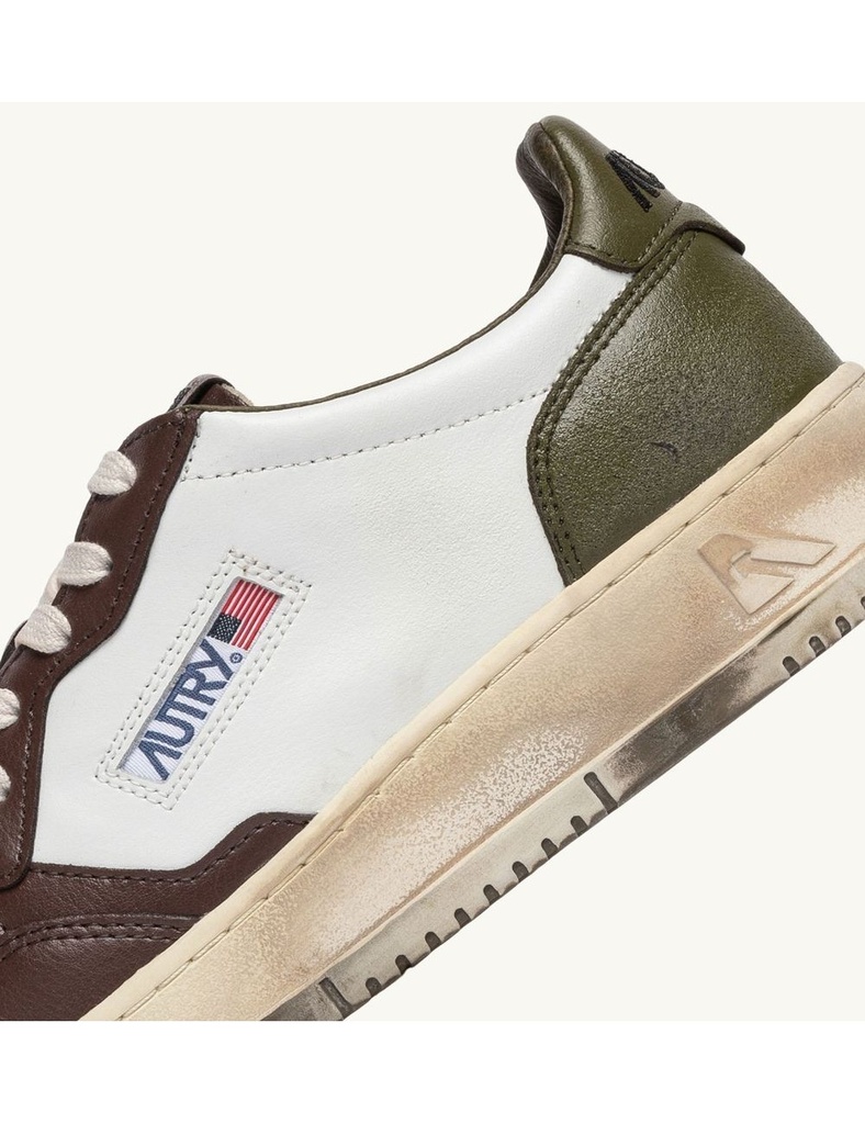 Autry zapatilla Super Vintage