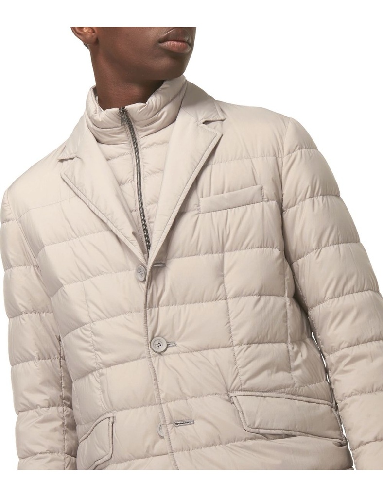 HERNO La Giacca color Chantilly