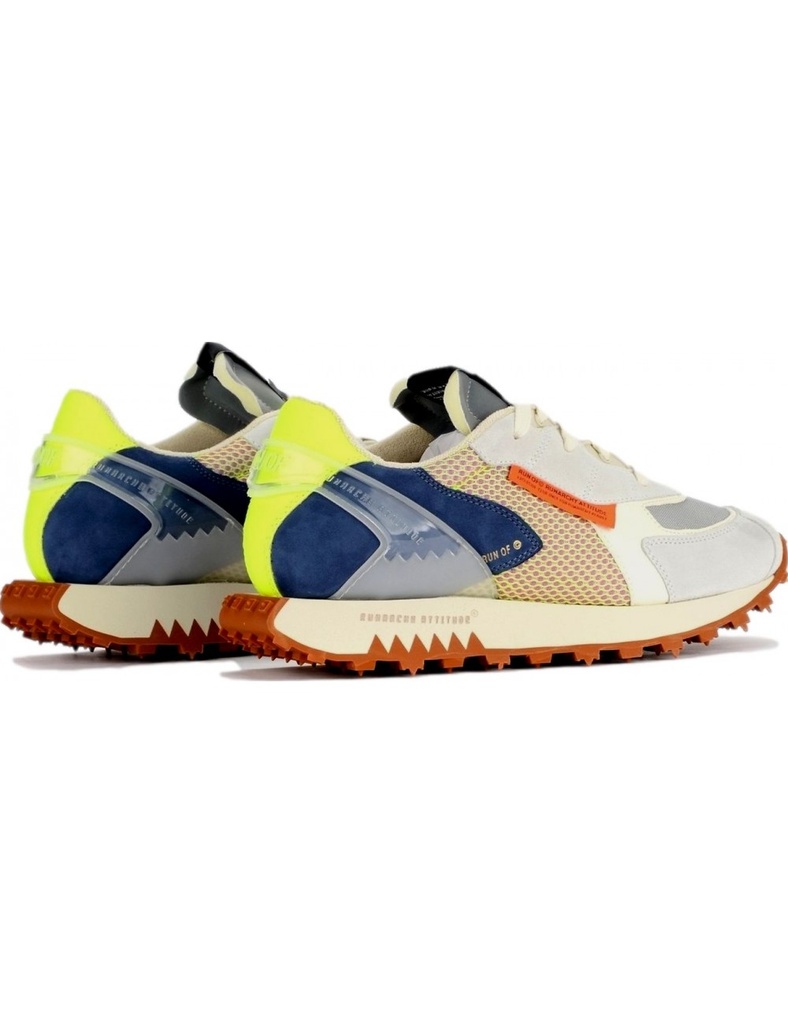 Run of zapatilla multicolor patrol