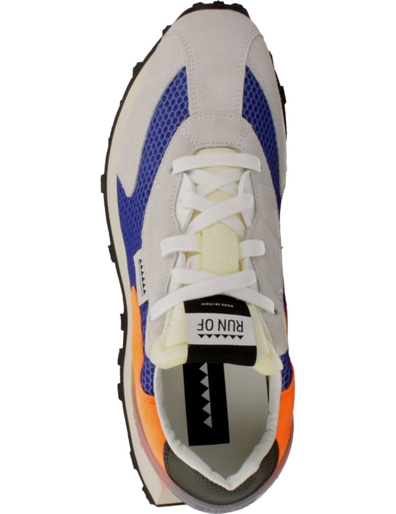 Run of zapatilla multicolor trainer