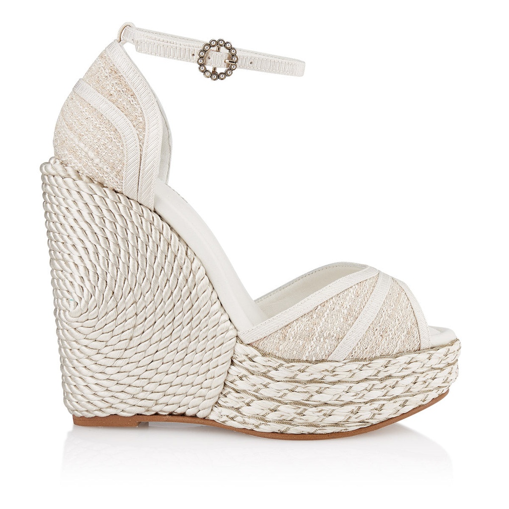 HELENA (WEDGE 13 CM)