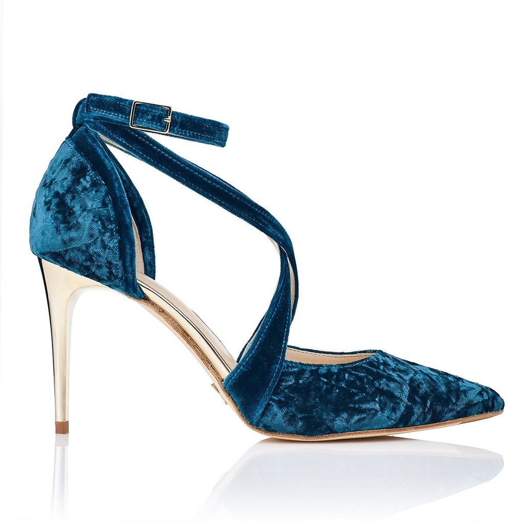 LADY SAPHIRE (8.5CM)