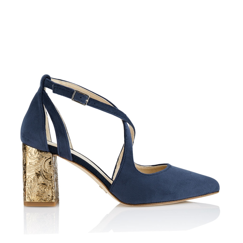 MIDNIGHT BLUE (7CM)