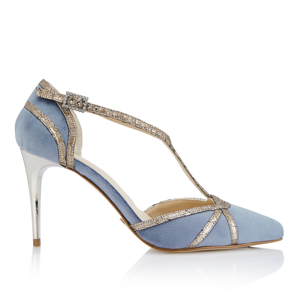 "BAMBINA BLUE II" (8,5 CM)