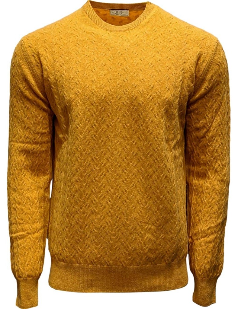 ABKOST JERSEY MOSTAZA  BRAID