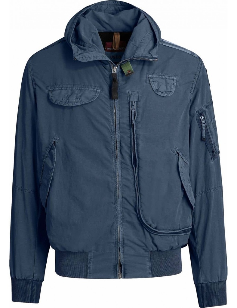 CAZADORA PARAJUMPERS GOBI  USED AZUL