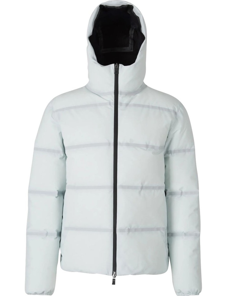 HERNO cazadora laminar strech New Impact Blanco