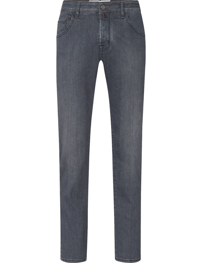 Jacob Cohën Jeans Gris Nick strech lavado oscuro