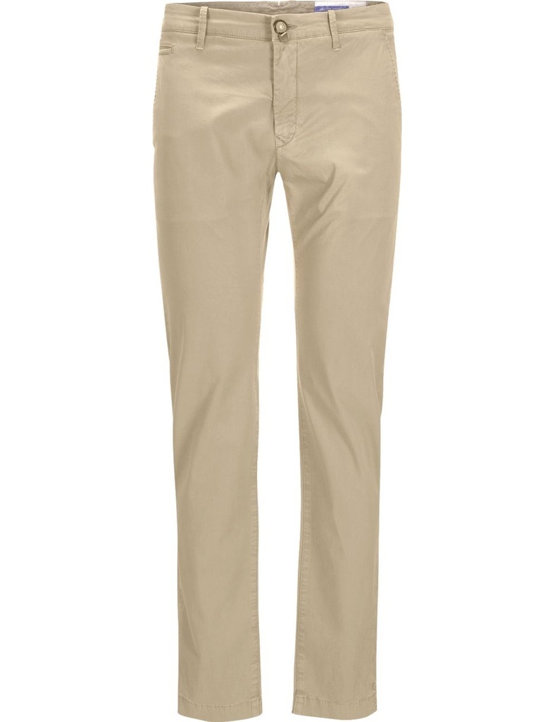 Jacob Cohën pantalon chino Bobby beige