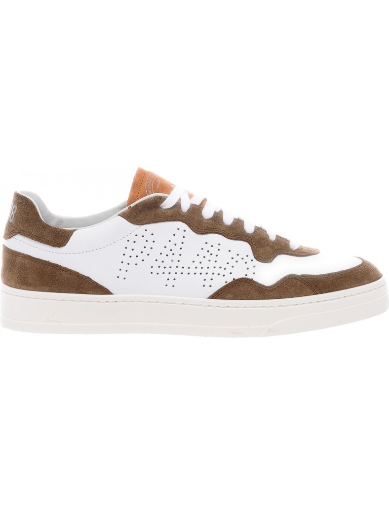 P448 sneaker Bali  White Sunset