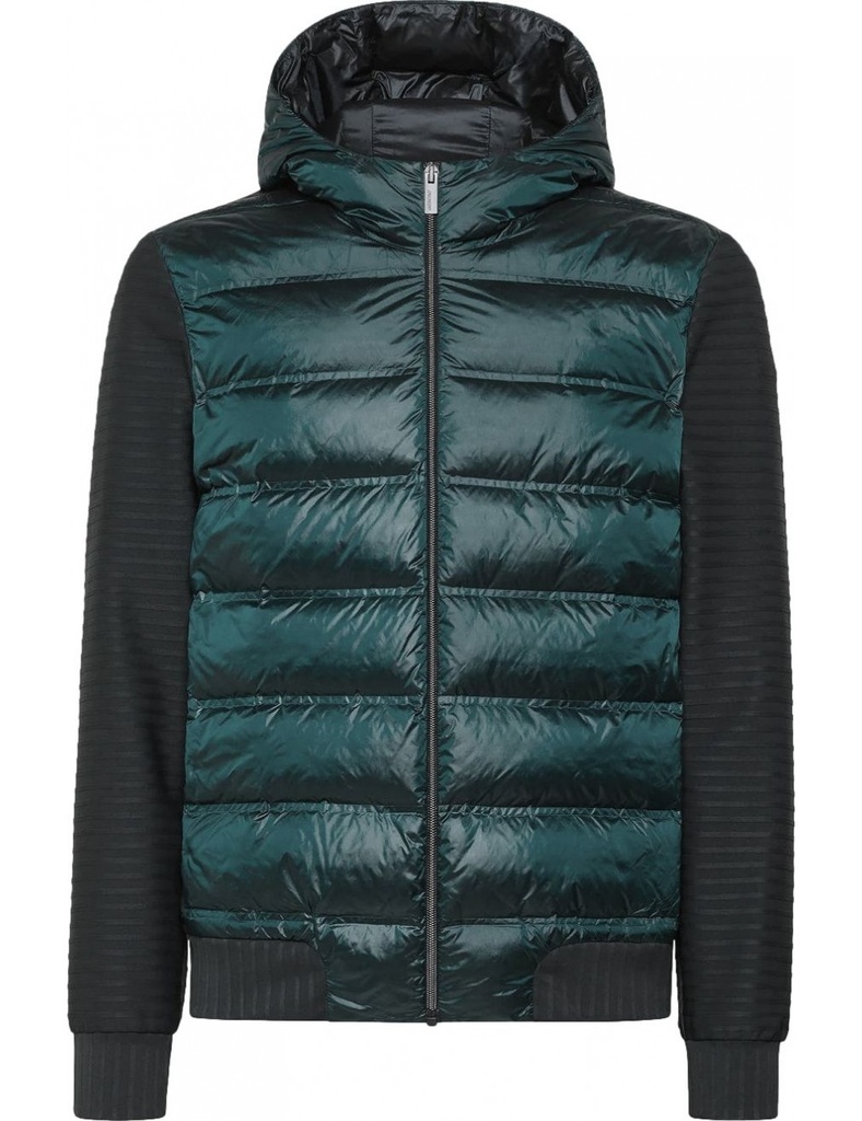 RRD Cazadora spand duck hood zip soft jacket