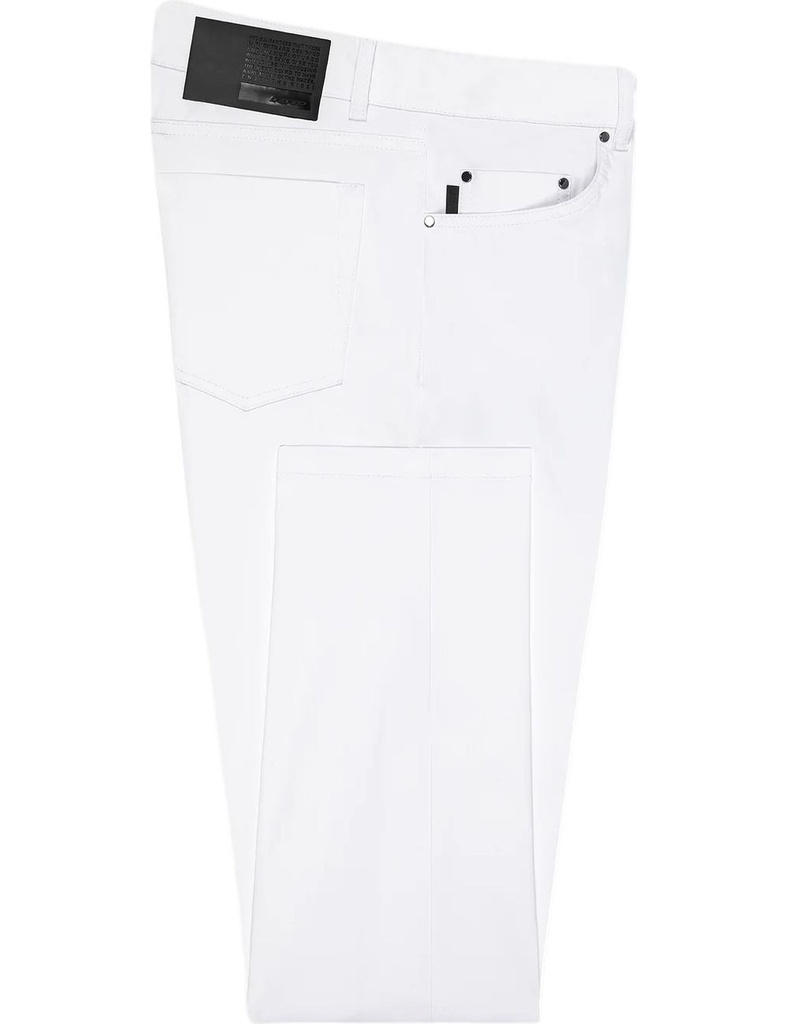 RRD Pantalón Tecno Wash blanco