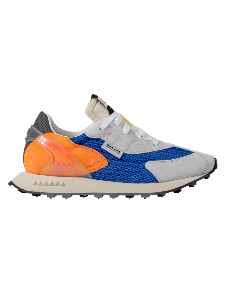Run of zapatilla multicolor trainer