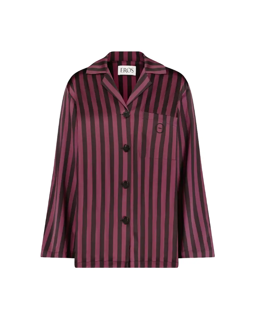Villa Pajama Top