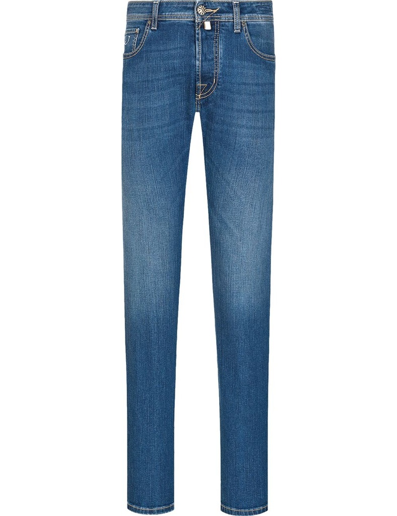 Jacob Cohën Jeans etiqueta tessela