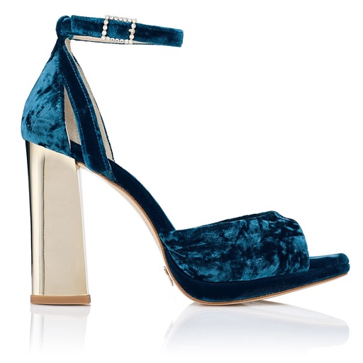 MISS SAPHIRE (10 CM WITH PLATFORM)