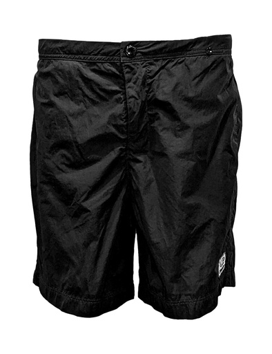 CP COMPANY BAÑADOR NEGRO CON CORDÓN