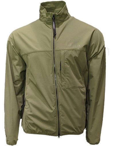 CP COMPANY CAZADORA VERDE PRO-TEK