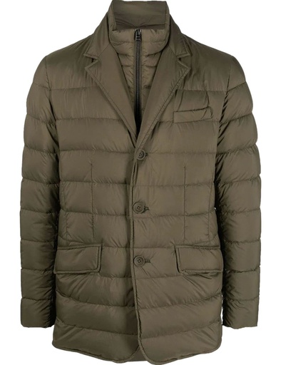HERNO LA GIACCA verde oliva